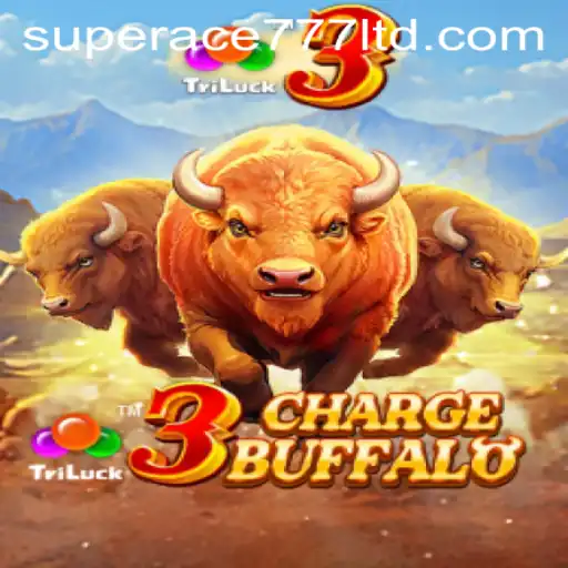 The Thrilling World of 3ChargeBuffalo: A Deep Dive into SuperAce777's Latest Masterpiece