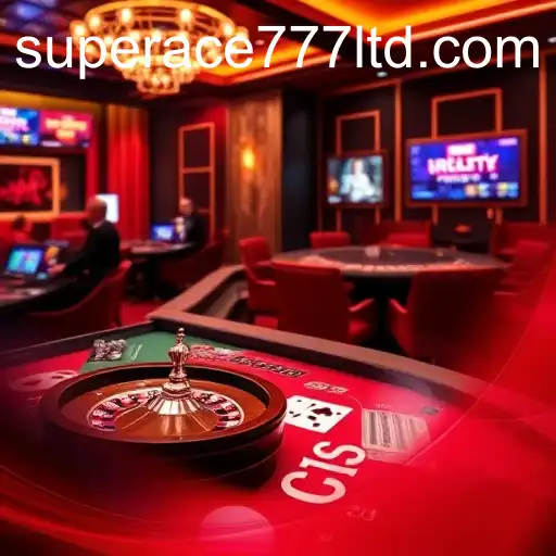 Exploring the Thrilling World of Live Casino with SuperAce777