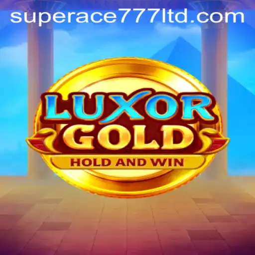 LuxorGold: Venturing into a World of Treasures with SuperAce777