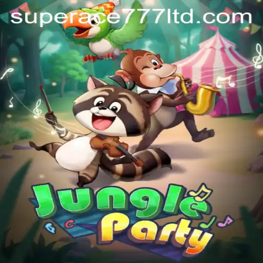 Unveiling JungleParty: The Exciting Adventure with a Twist of SuperAce777